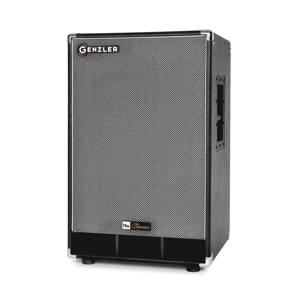 DEMO: Genzler Amplification Nu Classic 2x10 Bass Cabinet
