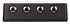 Goodwood Audio The TX Underfacer Summing Pedal