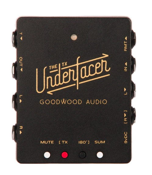 Goodwood Audio The TX Underfacer Summing Pedal