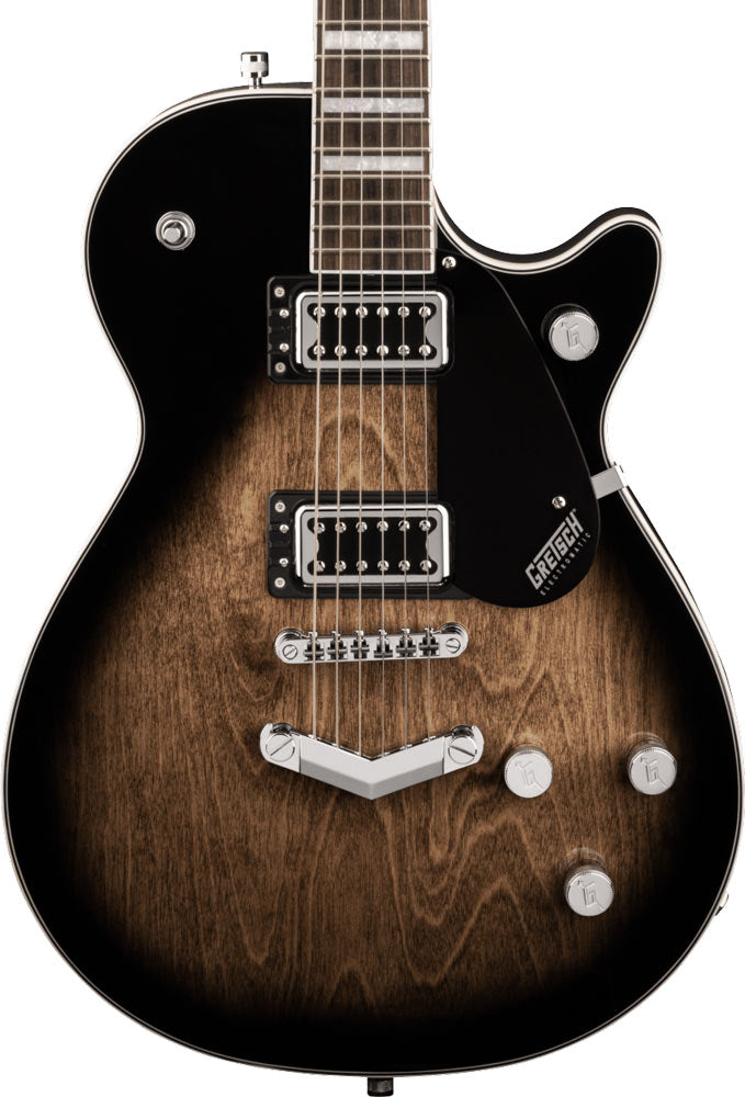 Gretsch Guitars G5220 Electromatic Jet BT Single-Cut with V-Stoptail - Bristol Fog