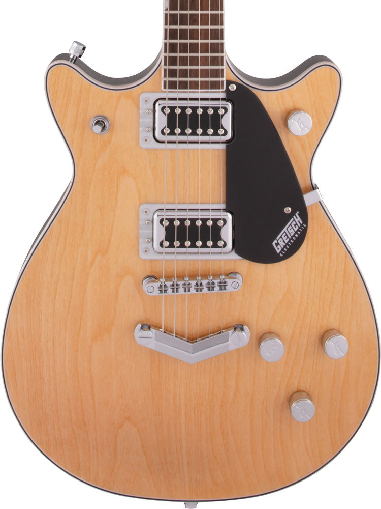 Gretsch Guitars G5222 Electromatic Jet BT Double-Cut with V-Stoptail - Aged Natural