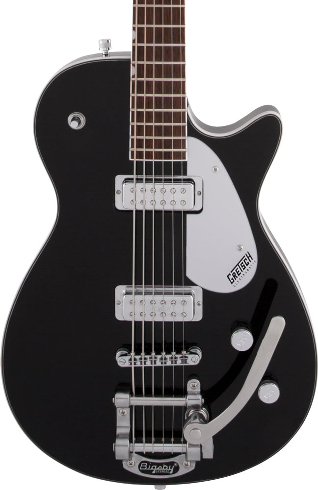 Gretsch Guitars - G5260T Electromatic Jet Baritone with Bigsby - Black