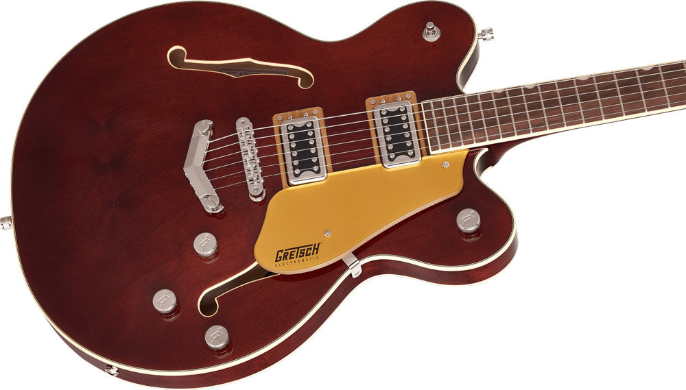 Gretsch Guitars G5622 Electromatic Center Block Double-Cut with V-Stoptail - Aged Walnut