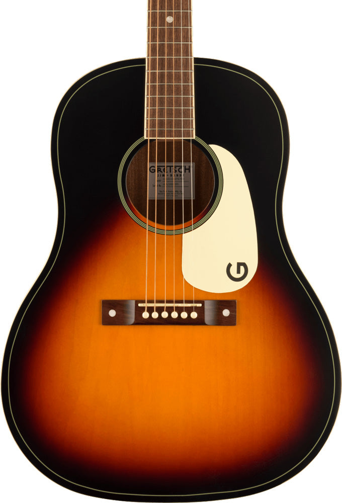 Gretsch Jim Dandy Dreadnought Guitar - Rex Burst