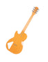 Harmony Guitars  Standard Jupiter Thinline - Cherry