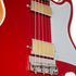 Harmony Guitars  Standard Jupiter Thinline - Cherry