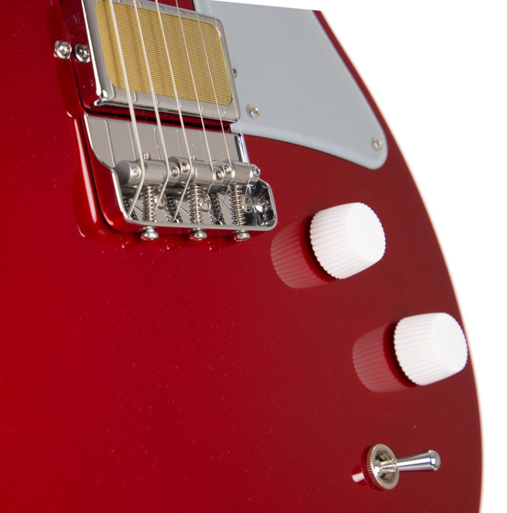 Harmony Guitars  Standard Jupiter Thinline - Cherry
