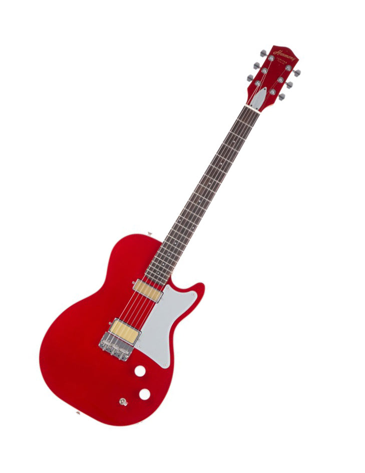 Harmony Guitars  Standard Jupiter Thinline - Cherry