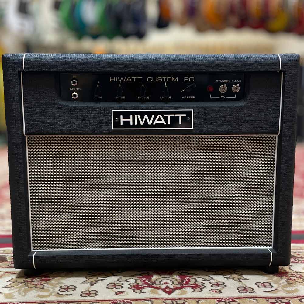 Hiwatt SA20C 210Custom 20 Watt Combo Amp