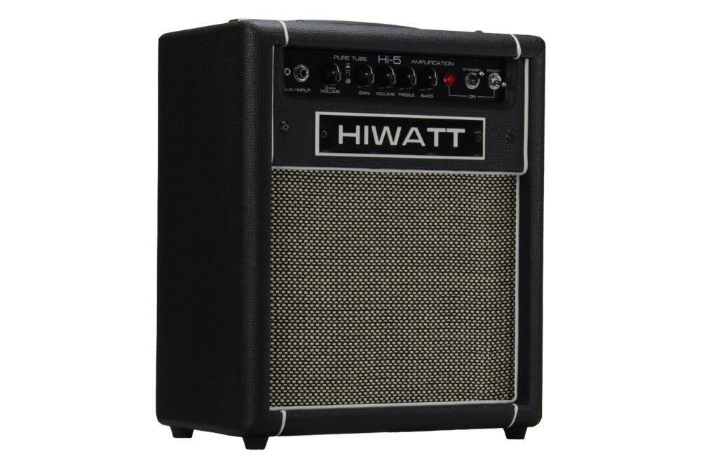 Hiwatt Hi 5 1x10 Combo Amp