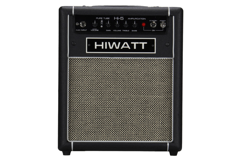 Hiwatt Hi 5 1x10 Combo Amp