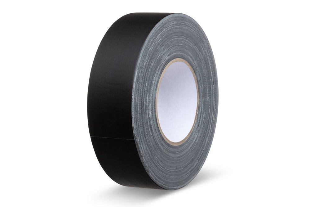 Hosa Gaffer Tape, Black, 2in x 30yd