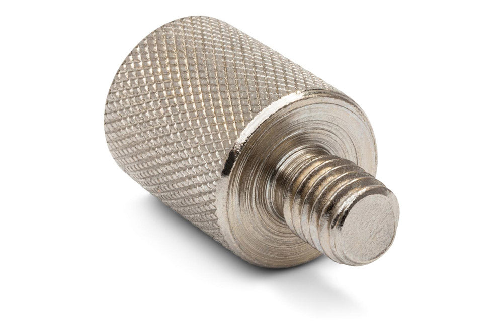 Hosa Microphone Stand Adapter - US Thread to EU Thread