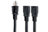 Hosa Power Extension Y Cable (Dual NEMA 5-15R to NEMA 5-15P)
