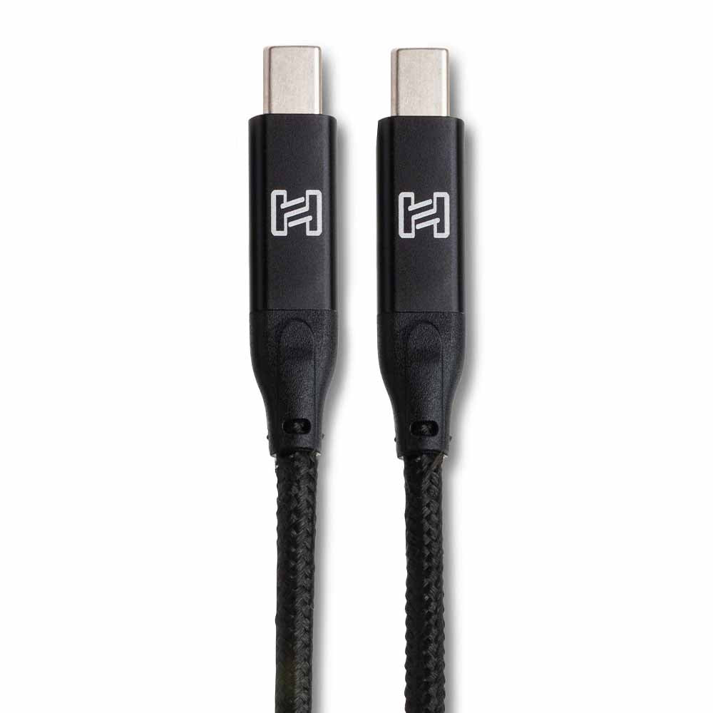 Hosa SuperSpeed USB 3.1 (Gen2) Cable (Type C to Type C - 6FT)
