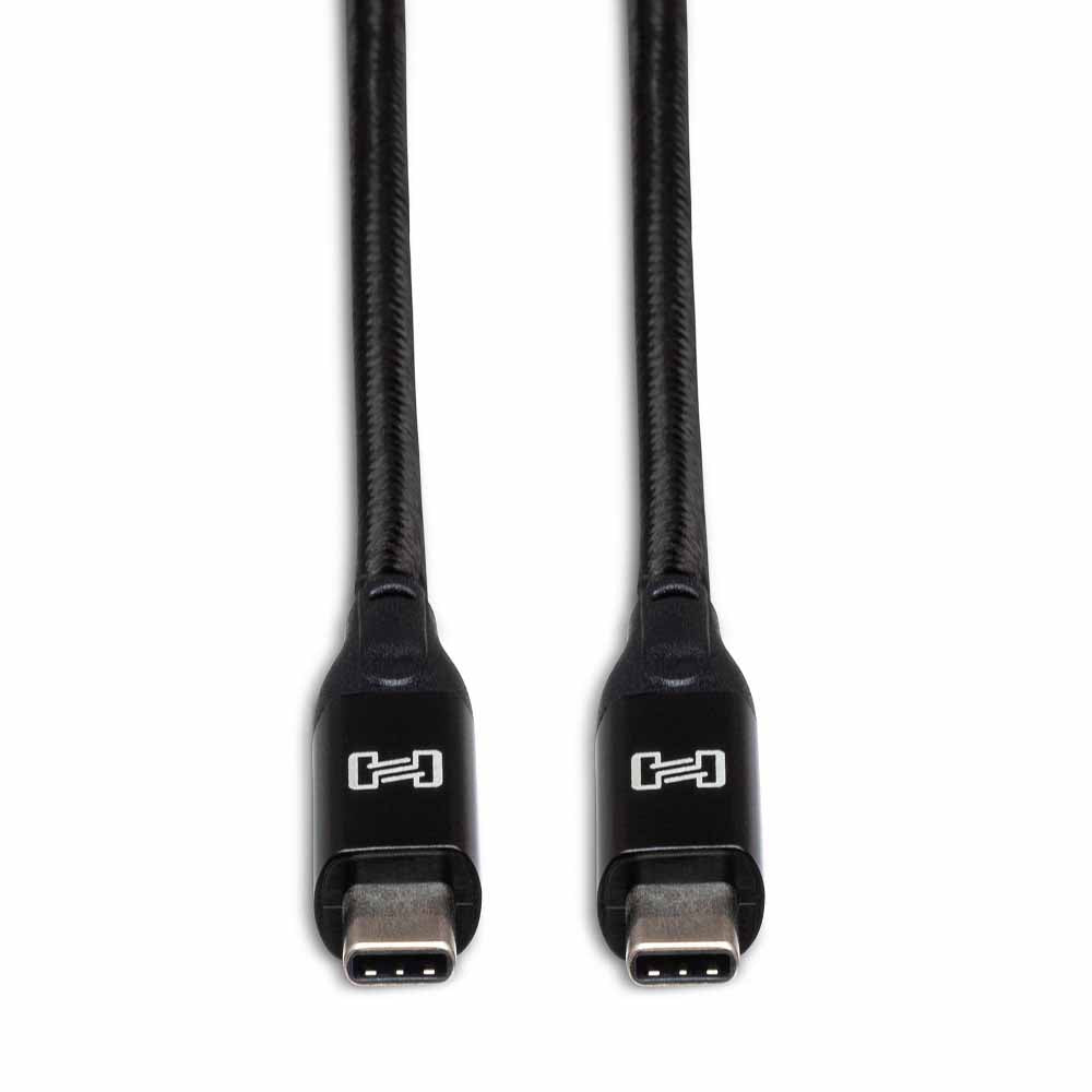 Hosa SuperSpeed USB 3.1 (Gen2) Cable (Type C to Type C - 6FT)