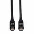 Hosa SuperSpeed USB 3.0 Cable (Type A to Type C - 6FT)
