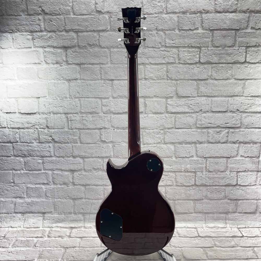 Used:  Harley Benton SC 550 Deluxe Electric Guitar