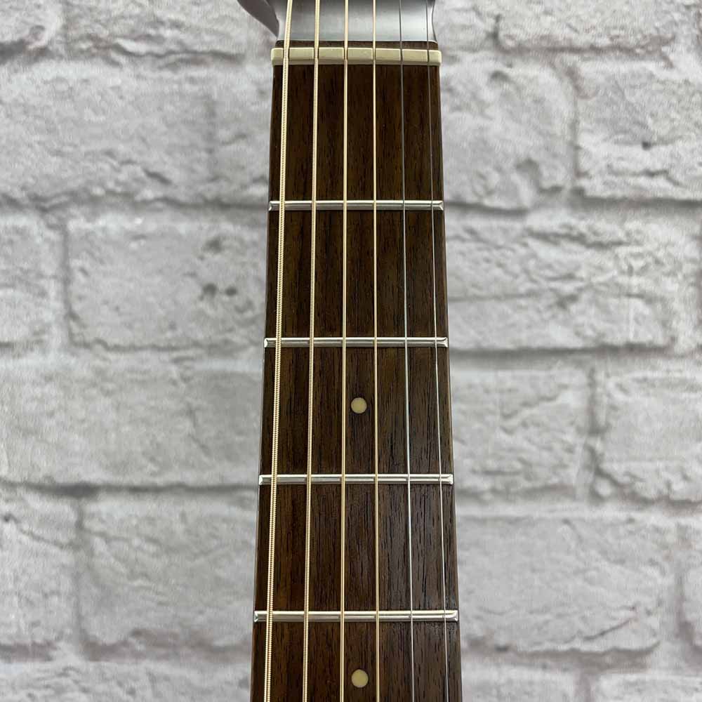Used:  Fender Newporter Player MDW FSR Acoustic Guitar