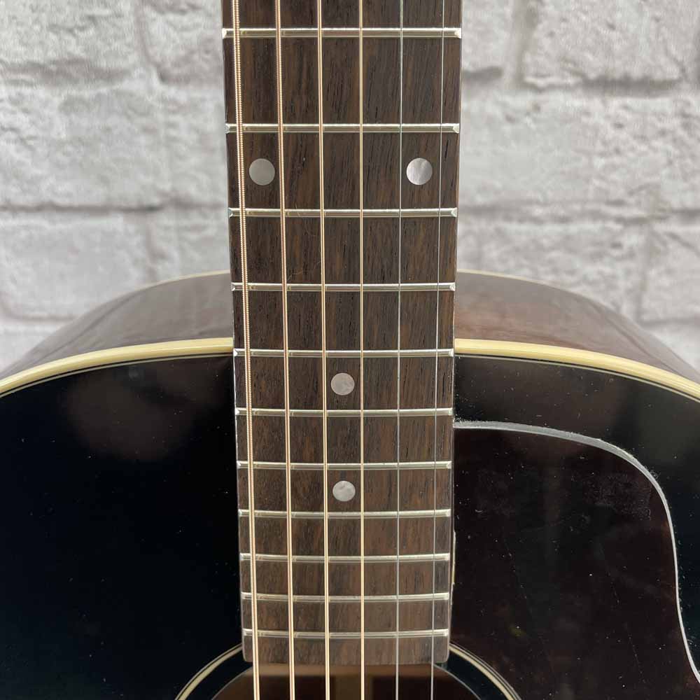 Used:  Epiphone J-45 Acoustic Guitar
