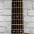 Used:  Crafter TNC035L Acoustic/Electric Guitar  - Natural