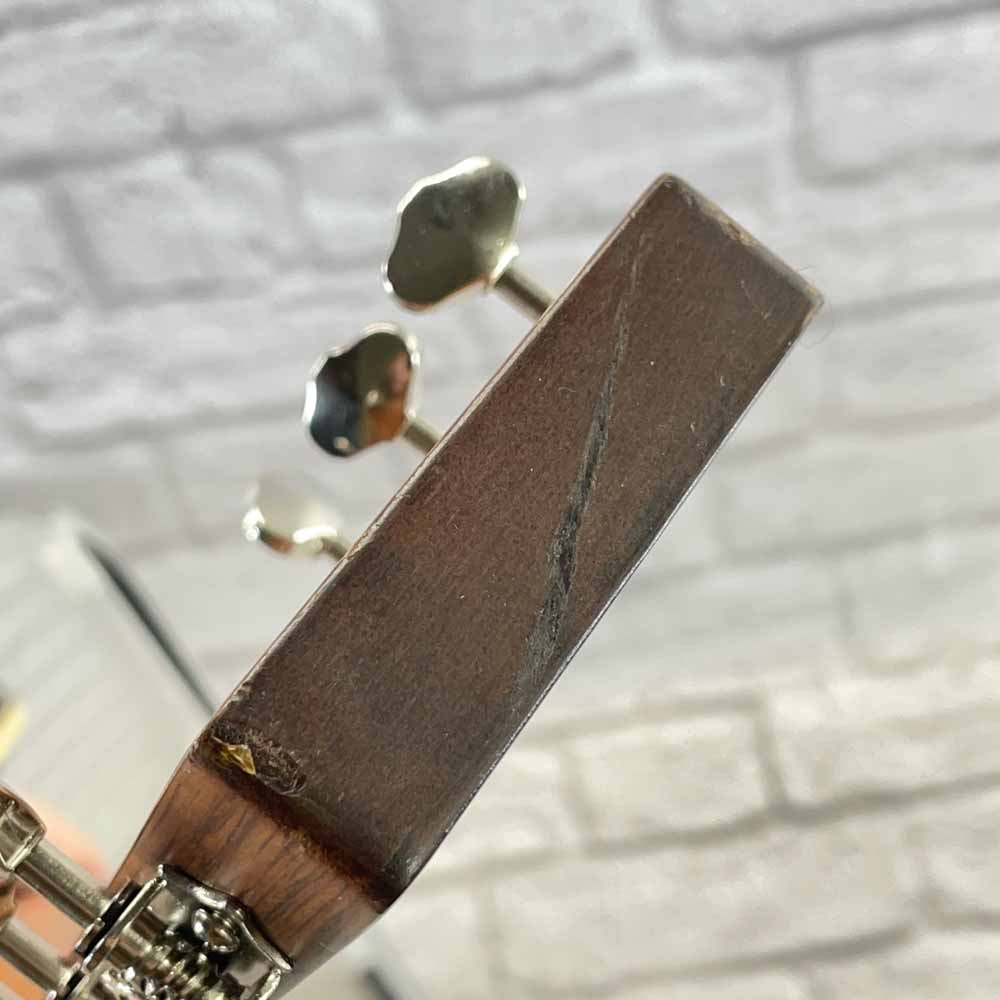 Used:  Crafter TNC035L Acoustic/Electric Guitar  - Natural