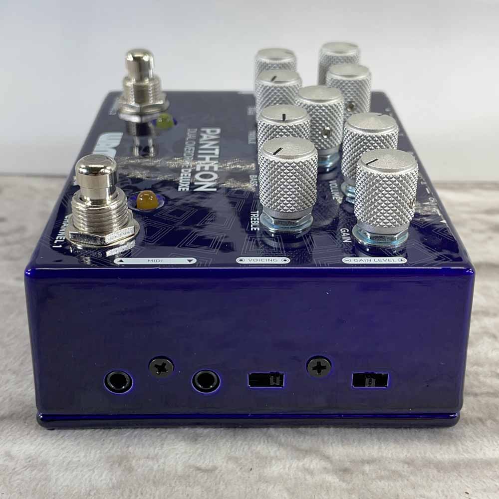 DEMO - Wampler Pantheon Deluxe Dual Overdrive Pedal