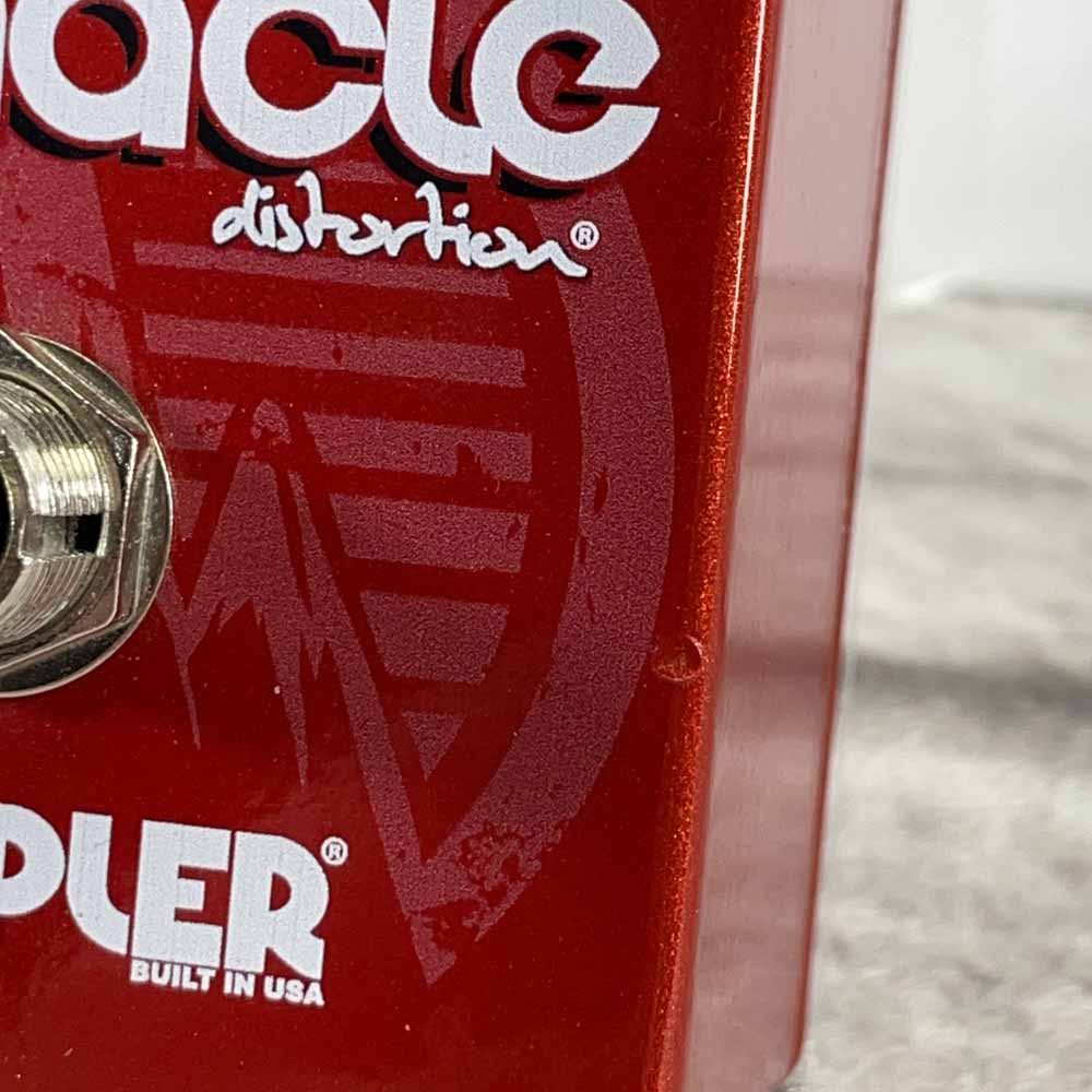 DEMO - Wampler Pedals Pinnacle Standard Distortion Pedal