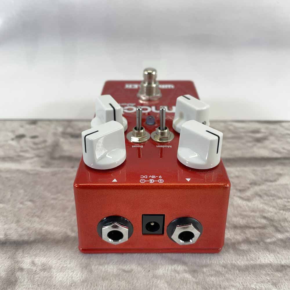 DEMO - Wampler Pedals Pinnacle Standard Distortion Pedal