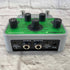 Used:  Source Audio Soundblox 2 Dimension Reverb