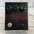 Used:  1981 Inventions DRV No. 3 - Black and Red  Preamp/Distortion Pedal