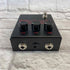 Used:  1981 Inventions DRV No. 3 - Black and Red  Preamp/Distortion Pedal