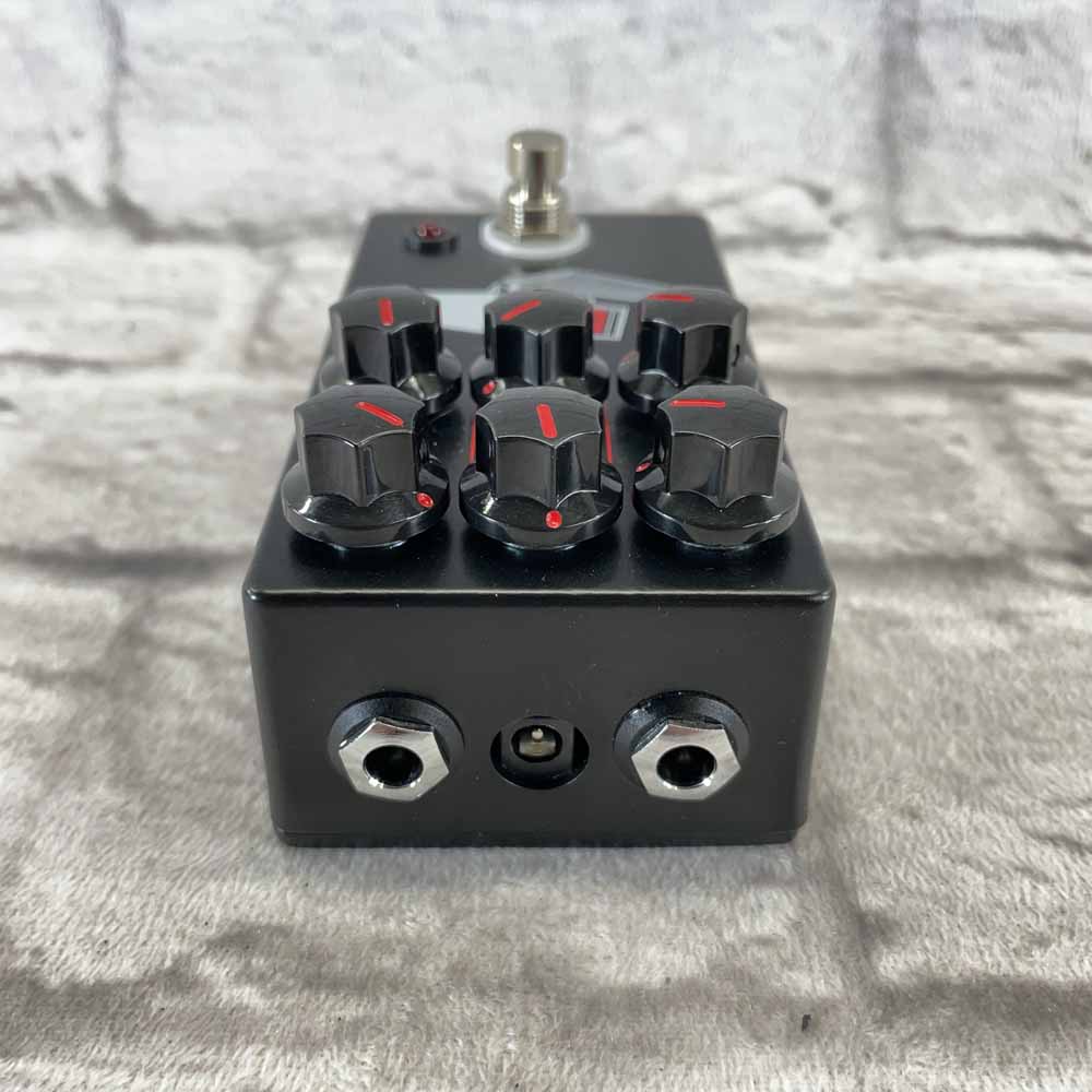 Used:  JHS Pedals Hard Drive - Black