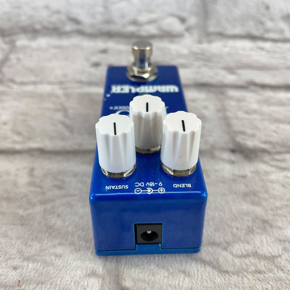 DEMO - 10% OFF - Wampler Mini Ego Compressor