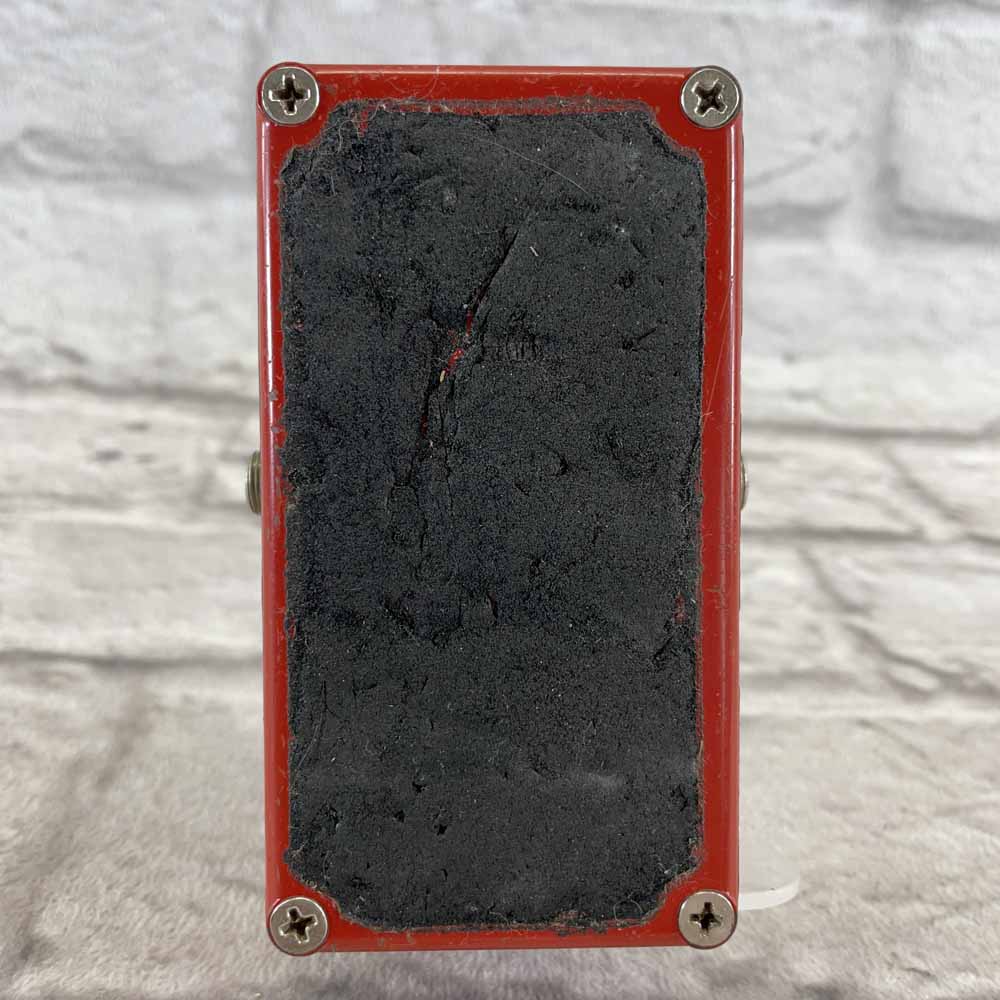 Used:  MXR Dyna Comp (9v only)