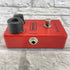 Used:  MXR Dyna Comp (9v only)
