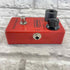 Used:  MXR Dyna Comp (9v only)