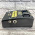 Used:  Ross Distortion Pedal (1980s)
