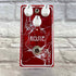 Used:  SolidGoldFX Rosie Fuzz Pedal