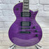USED-B-Stock ESP LTD EC-1000 Electric Guitar - FM STP