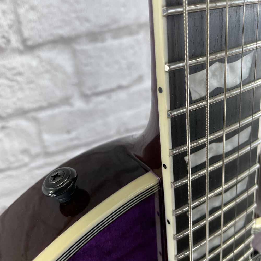 USED-B-Stock ESP LTD EC-1000 Electric Guitar - FM STP