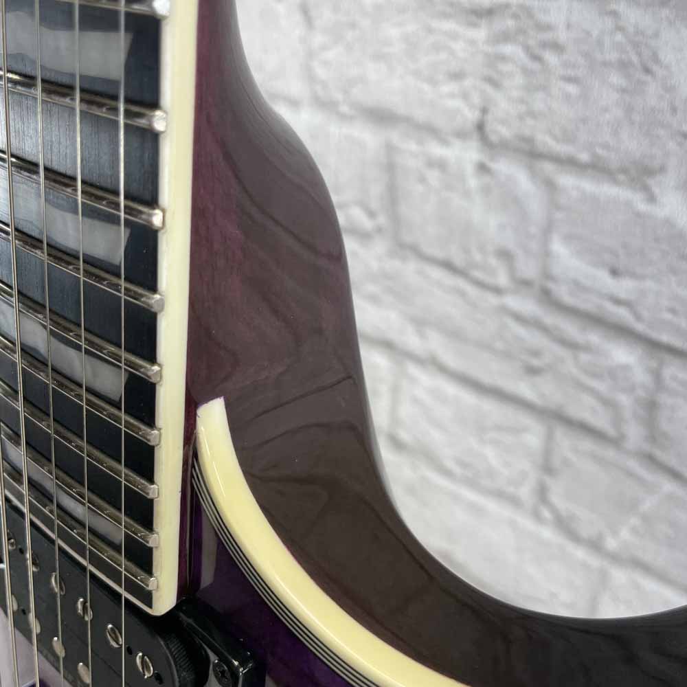 USED-B-Stock ESP LTD EC-1000 Electric Guitar - FM STP