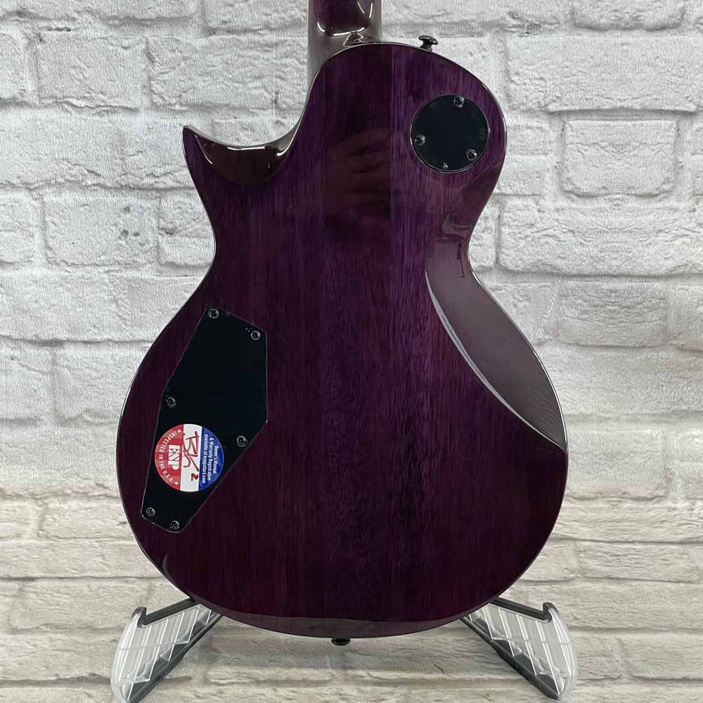 USED-B-Stock ESP LTD EC-1000 Electric Guitar - FM STP