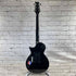 USED-B-STOCK ESP Alex Skolnick AS-1 FR FM Electric Guitar - Black Aqua Sunburst
