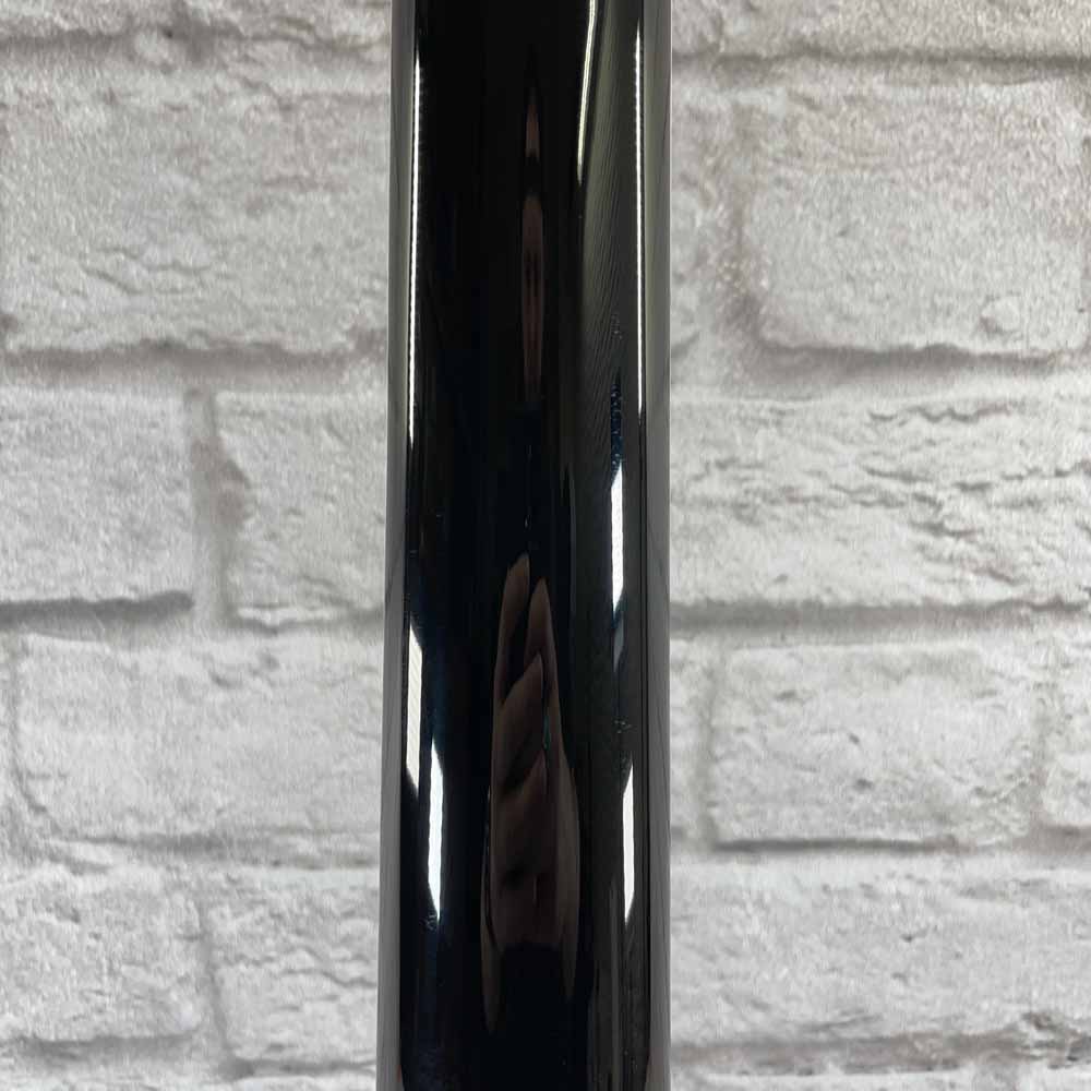 USED-B-STOCK ESP Alex Skolnick AS-1 FR FM Electric Guitar - Black Aqua Sunburst