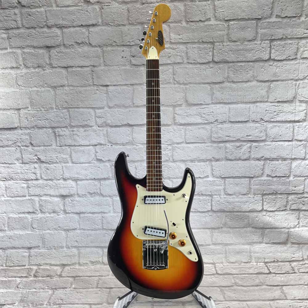 Used:  ARIA Diamond 1802T Matsumoku Japan Offset