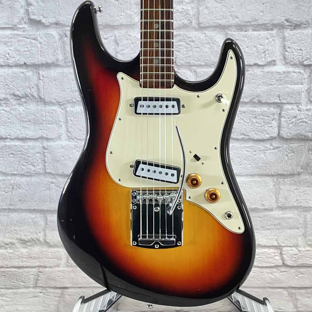 Used:  ARIA Diamond 1802T Matsumoku Japan Offset