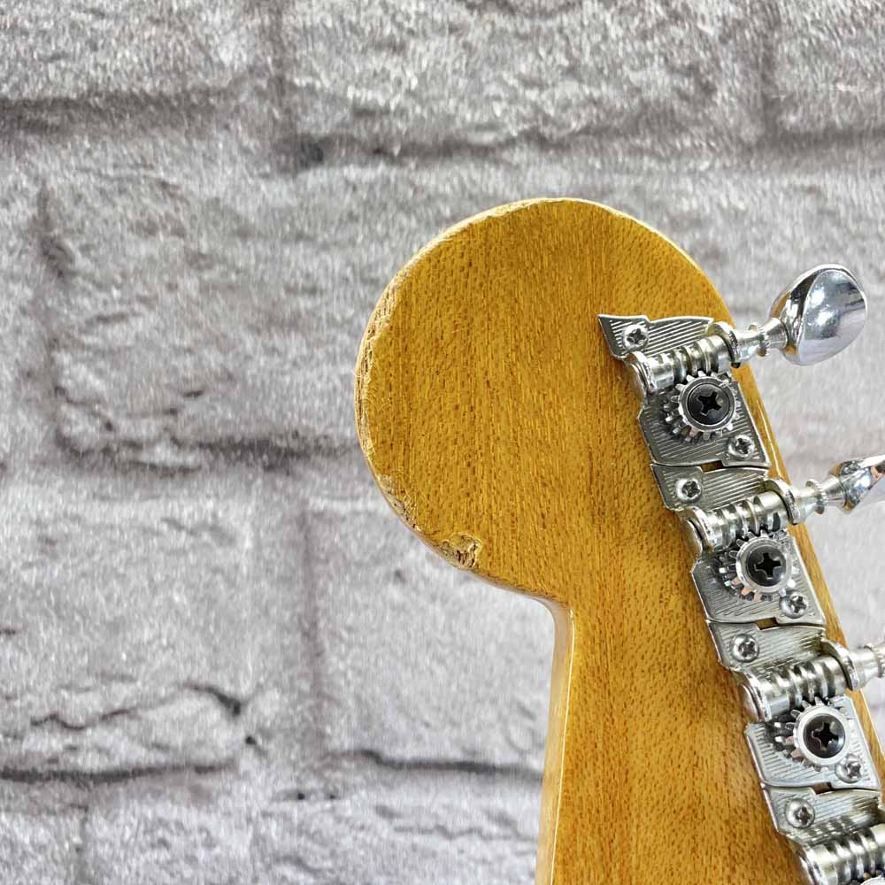 Used:  ARIA Diamond 1802T Matsumoku Japan Offset