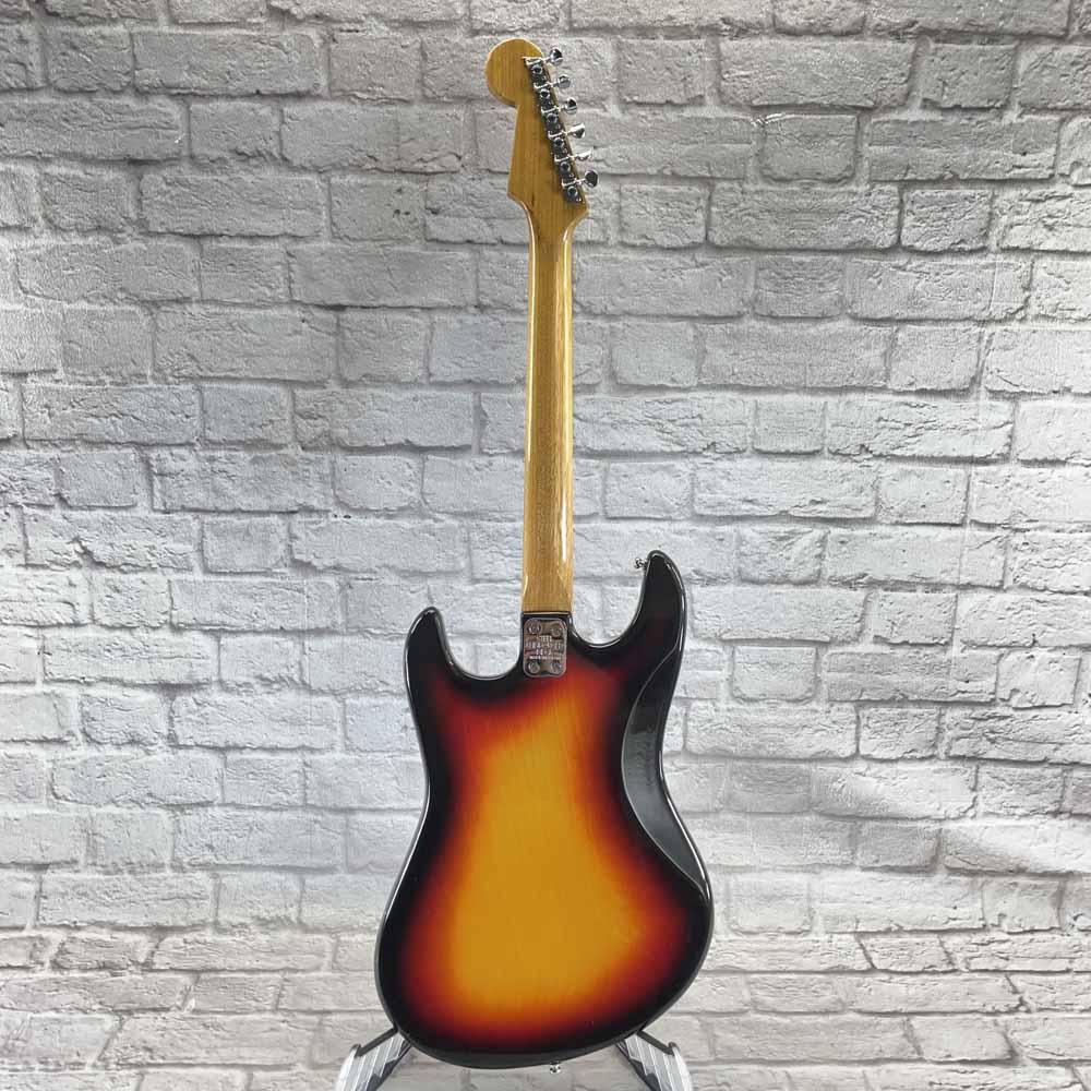 Used:  ARIA Diamond 1802T Matsumoku Japan Offset