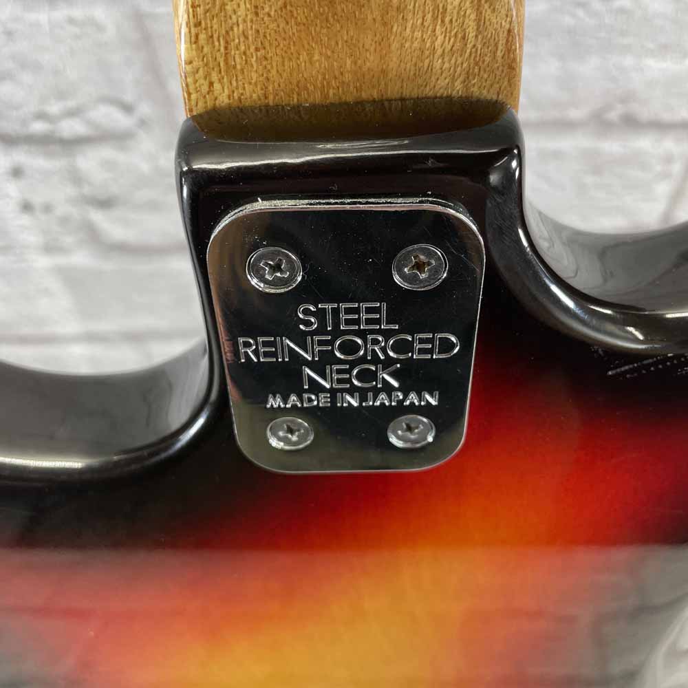 Used:  ARIA Diamond 1802T Matsumoku Japan Offset